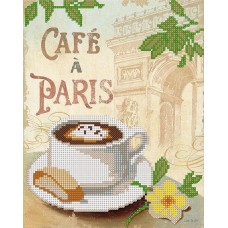 Кофе в Париже